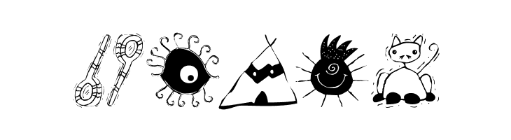 20thCenturyTwo  Free Fonts Download