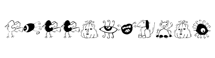 20thCenturyTwo  Free Fonts Download