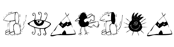 20thCenturyTwo  Free Fonts Download