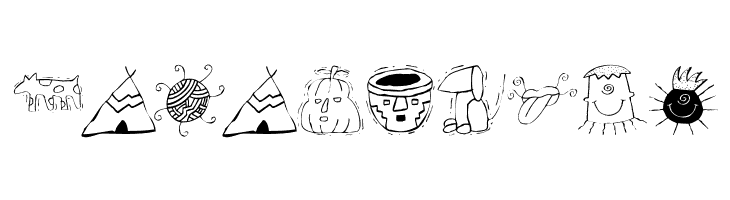 20thCenturyTwo  Free Fonts Download