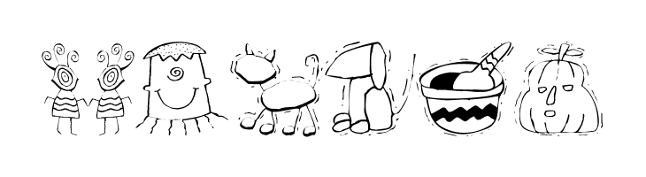 20thCenturyTwo  Free Fonts Download