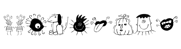 20thCenturyTwo  Free Fonts Download