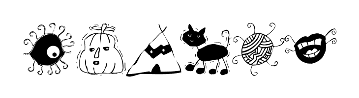 20thCenturyTwo  Free Fonts Download