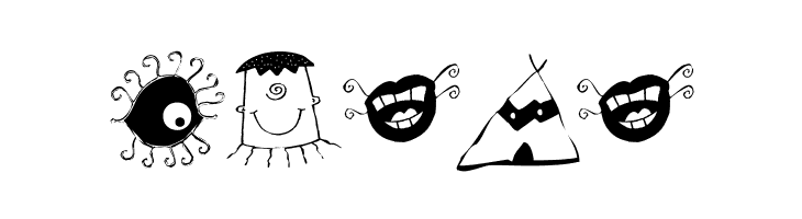 20thCenturyTwo  Free Fonts Download