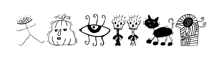 20thCenturyTwo  Free Fonts Download