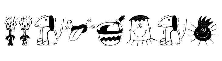 20thCenturyTwo  Free Fonts Download