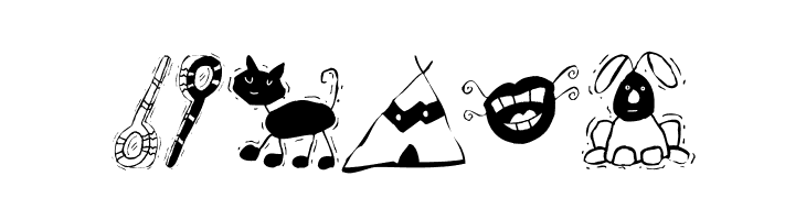 20thCenturyTwo  Free Fonts Download