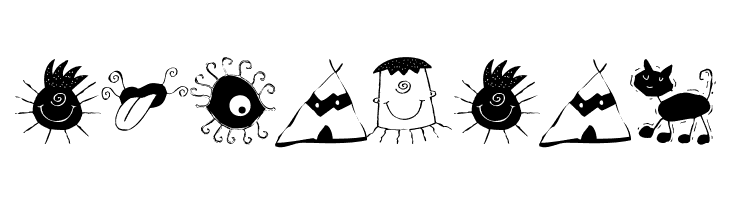 20thCenturyTwo  Free Fonts Download