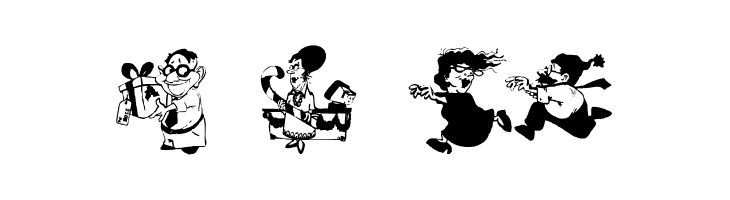 XmasGsuffa  Free Fonts Download