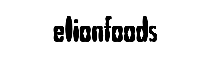 PuffedRiceBlack  Free Fonts Download