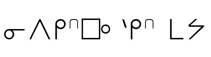 CreeNormal  Free Fonts Download