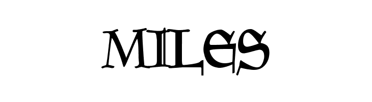 Goudy Medieval Alternate  Free Fonts Download