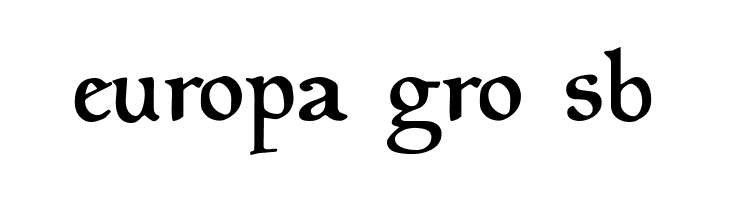 Goudy Medieval Alternate  Free Fonts Download