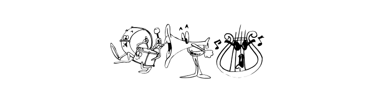MusiciansFriends  Free Fonts Download