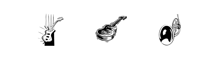 MusiciansFriends  Free Fonts Download