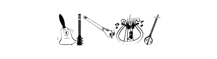 MusiciansFriends  Free Fonts Download
