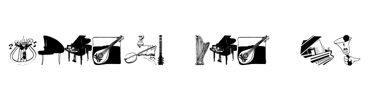 MusiciansFriends  Free Fonts Download