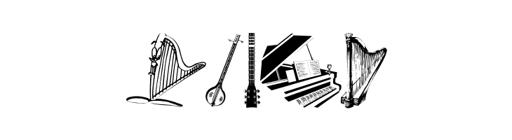 MusiciansFriends  Free Fonts Download