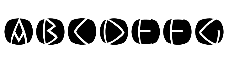 OldGreekButtons  Free Fonts Download