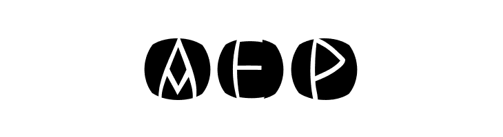 OldGreekButtons  Free Fonts Download