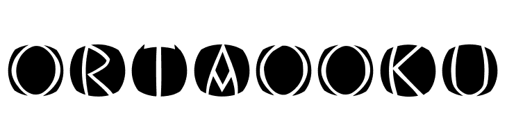 OldGreekButtons  Free Fonts Download