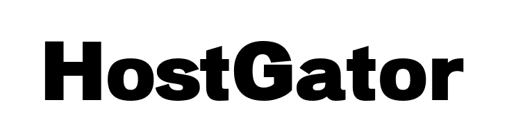 HostGator Macromedia Font