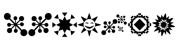 Star Time Three JL  Free Fonts Download