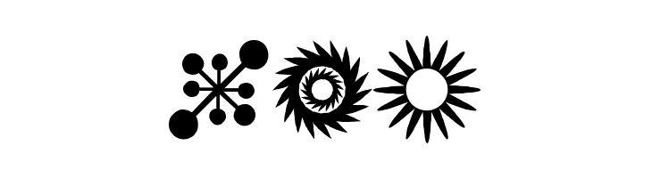 Star Time Three JL  Free Fonts Download