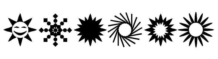 Star Time Three JL  Free Fonts Download