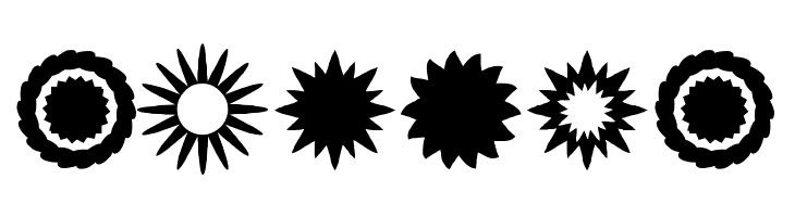 Star Time Three JL  Free Fonts Download