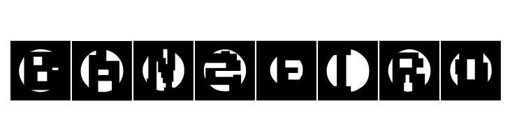 TechnoMK  Free Fonts Download