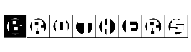 TechnoMK  Free Fonts Download