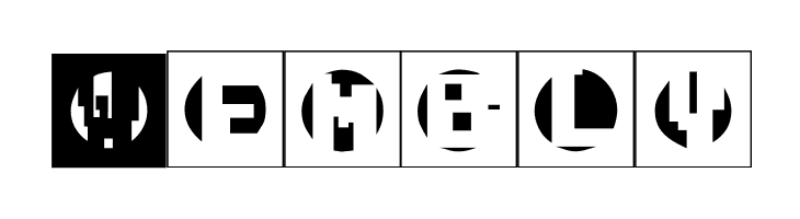 TechnoMK  Free Fonts Download