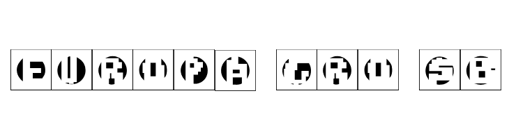TechnoMK  Free Fonts Download