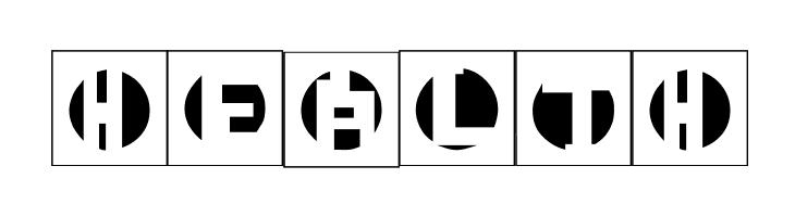 TechnoMK  Free Fonts Download