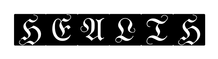 WittewittMajuscles-FlourishBricks  Free Fonts Download