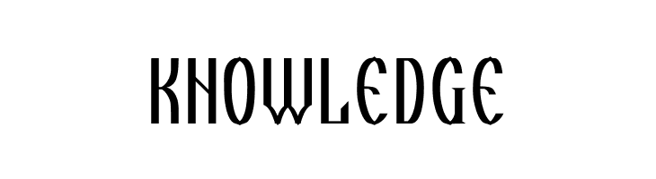 IkonWrite  Free Fonts Download