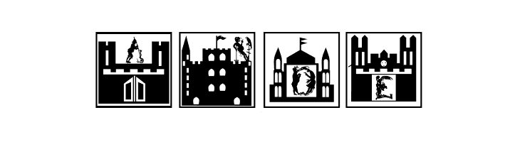 Minidom-07  Free Fonts Download