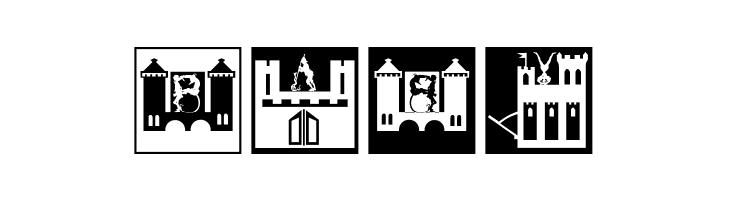 Minidom-07  Free Fonts Download