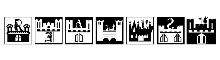 Minidom-07  Free Fonts Download