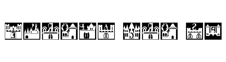 Minidom-07  Free Fonts Download