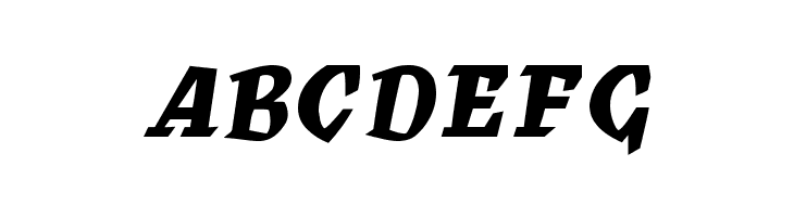 Mercurius Regular  Free Fonts Download