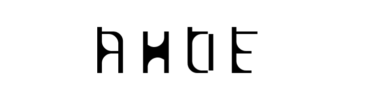 InavelFörtvinad  Free Fonts Download