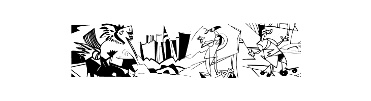 ModernArts  Free Fonts Download