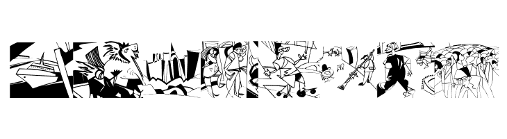 ModernArts  Free Fonts Download