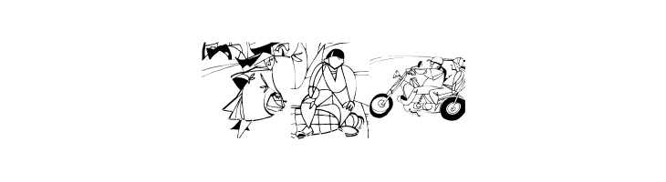 ModernArts  Free Fonts Download