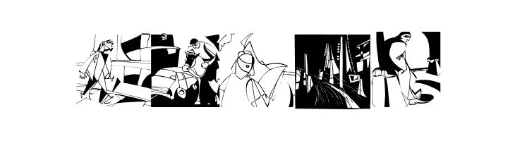 ModernArts  Free Fonts Download