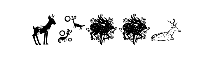 MAnimalsK  Free Fonts Download