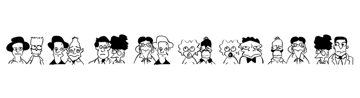 Couples  Free Fonts Download