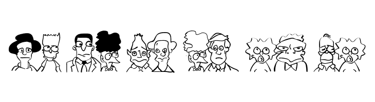 Couples  Free Fonts Download